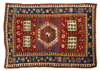 KARATCHOFF carpet (Caucasus-Armenia), late...