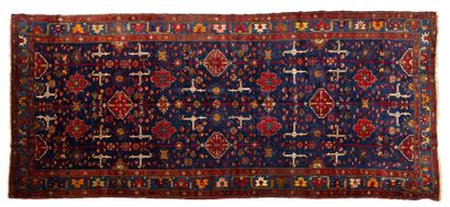 KOUBA carpet (Caucasus), early 20th century
Dimensions:...