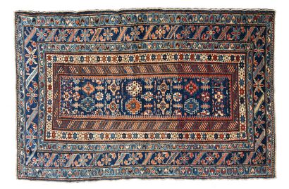 TCHI-TCHI carpet (Caucasus), late 19th century
Dimensions:...