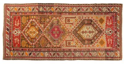 KABRISTAN (Caucasus-Shirvan) carpet, late...