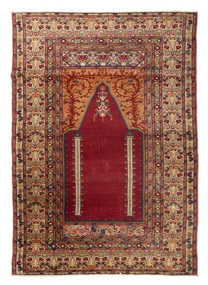 PANDERMA carpet (Asia Minor), early 20th...