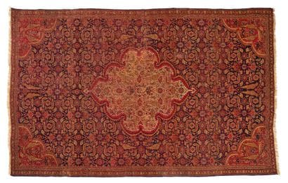 Antique HÉRAT carpet (Persia), mid 19th century
Dimensions...