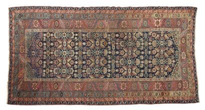 BAKCHÉICH carpet (Persia), 1st part of the...