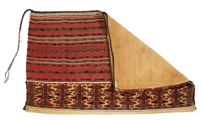 TCHOUVAL AK TÉKKÉ (Central Asia) ornamental...