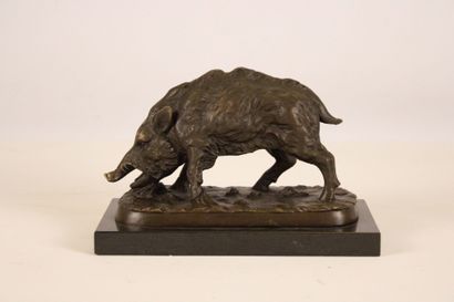 Pierre-Jules Mène (1810-1879) after. Zoomorphic...