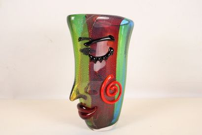 In the taste of MURANO's production: Large...