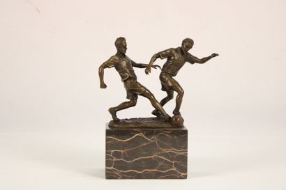 After MILO (1893 - 1970) : Sport : Bronze...