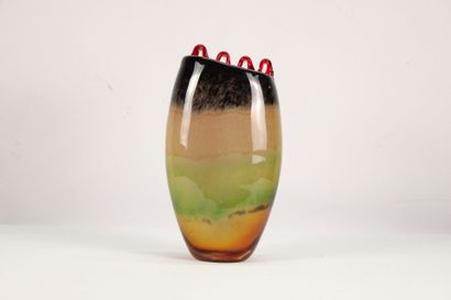 In the taste of MURANO's production: Large...