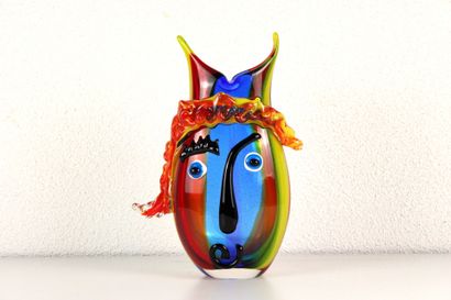 In the taste of MURANO's production: Large...