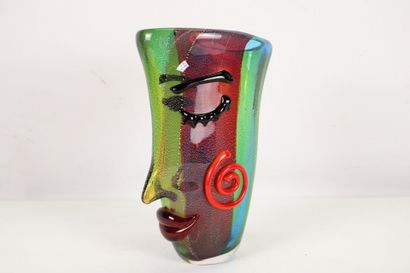 In the taste of MURANO's production: Large...