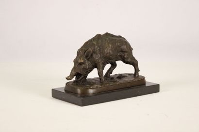Pierre-Jules Mène (1810-1879) after. Zoomorphic...