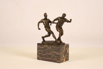 After MILO (1893 - 1970) : Sport : Bronze...