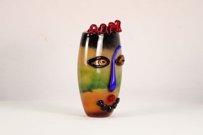In the taste of MURANO's production: Large...