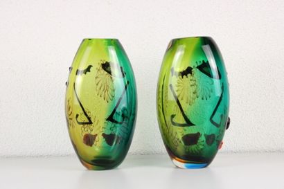 In the taste of MURANO's production: Pair...