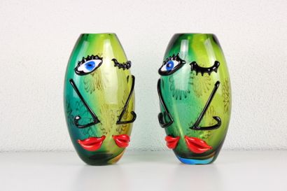 In the taste of MURANO's production: Pair...
