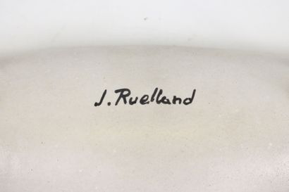After Jacques RUELLAND (1926/2008) Large...