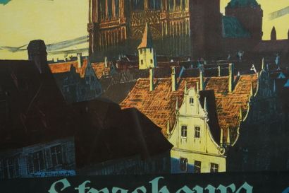 René ALLENBACH (1889-1958)
The railroads...
