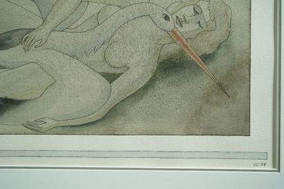 Camille CLAUS (1920-2005)
