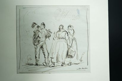 Louis Philippe KAMM (1882-1959) 

Reunion...