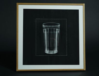 Patrick BAILLY-MAÎTRE-GRAND (1945)
Glass...