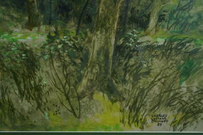 Charles-Gustave STOSKOPF (1907-2004)
Chemins...