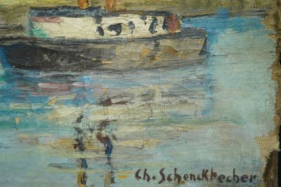 François Charles SCHENCKBECHER (1887-1946)
Reunion...