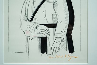 Tomi UNGERER (1931-2019)
The General
India...