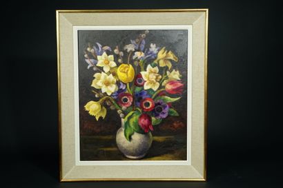 Robert HEITZ (1895-1984)
Still life with...