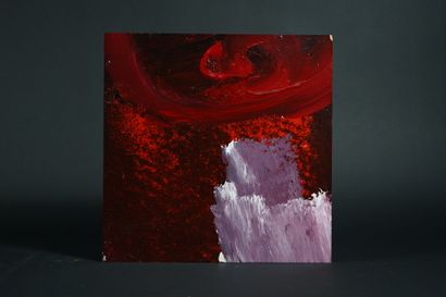 Flore SIGRIST (1985)
Abstract composition
Acrylic...