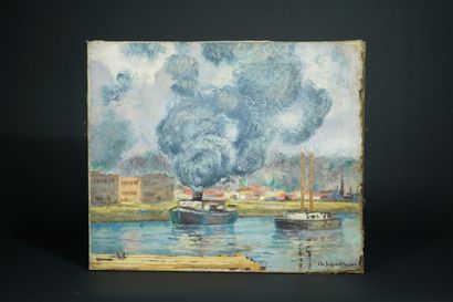 François Charles SCHENCKBECHER (1887-1946)
Reunion...