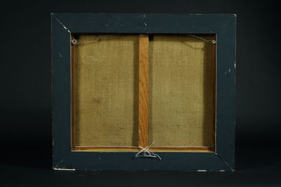 René LEIDNER (1921-2005)
Composition
Oil...