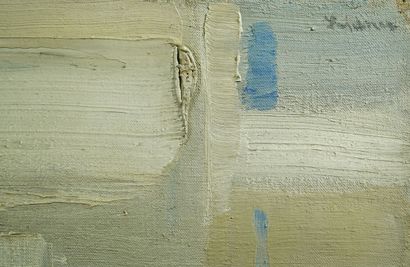 René LEIDNER (1921-2005)
Composition
Oil...