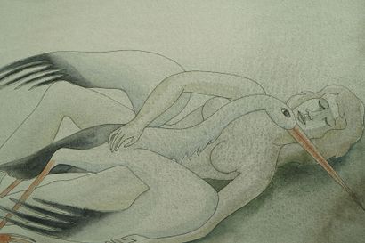 Camille CLAUS (1920-2005)
