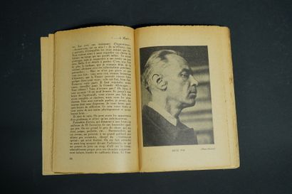 HEITZ Robert (1895-1984), A mort (souvenirs),...