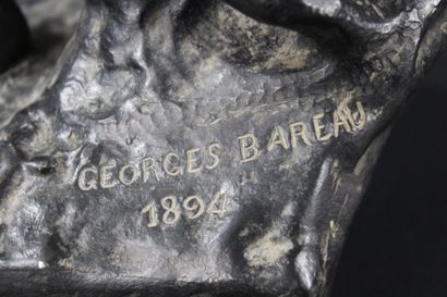 GEORGES BAREAU (1866-1931)
Vox Pacis 
L'Appel...