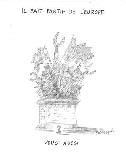 Jean-Jacques SEMPE (1932-2022)
