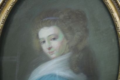 École du XIXe siècle dans le goût du XVIIIe...