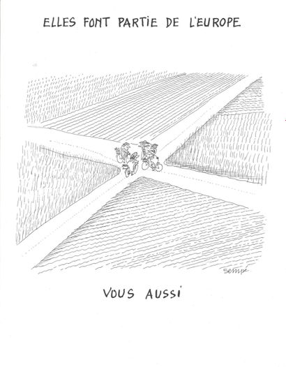 Jean-Jacques SEMPE (1932-2022)
