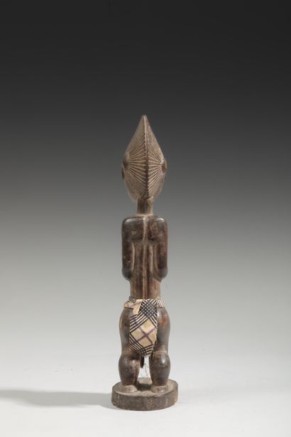 Ivory Coast - Nafara
Protective ancestor...