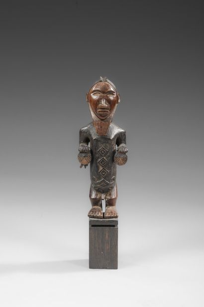 RDC/ZAÏRE - BEMBE
Cult statue named Biteki....
