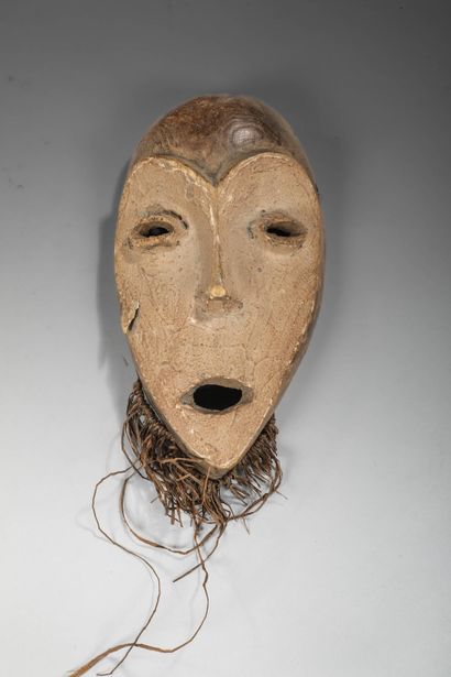 RDC/ZAÏRE - LEGA - Bwami mask in the style...