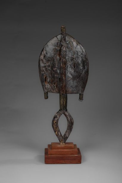 Kota reliquary guardian from Gabon, Shamaye...