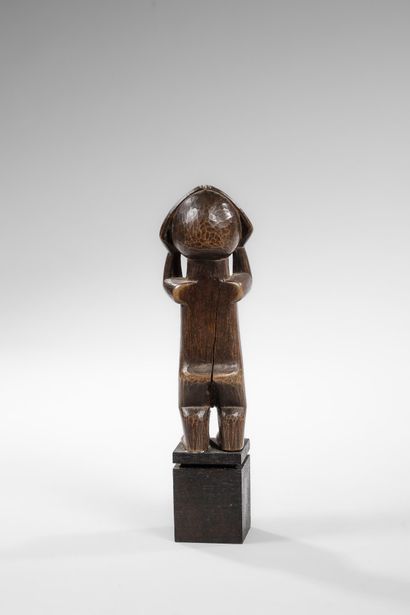 RDC/ZAÏRE - BEMBE
Cult statue named Biteki....