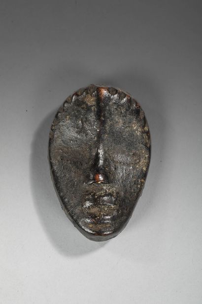 CÔTE D'IVOIRE - DAN
Masque d'identité dit...