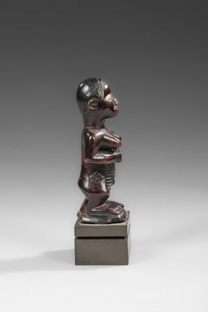 RDC/ZAÏRE - BEMBE
Cult statue named Biteki....