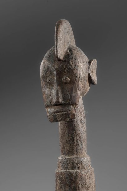 NIGERIA - Protective ancestor figure with...