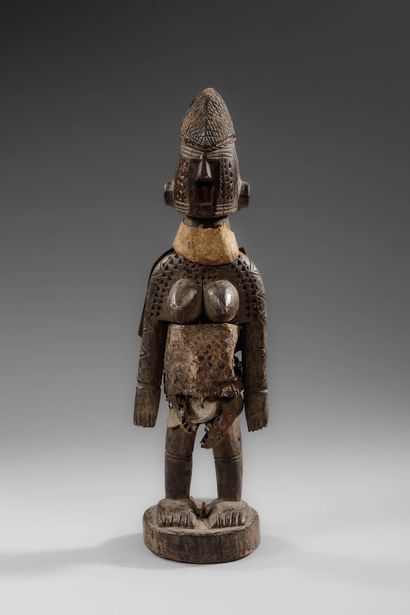 NIGERIA - Protection and fertility figure...