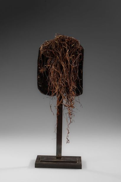 RDC / ZAIRE - ITURI
Very old mask from the...