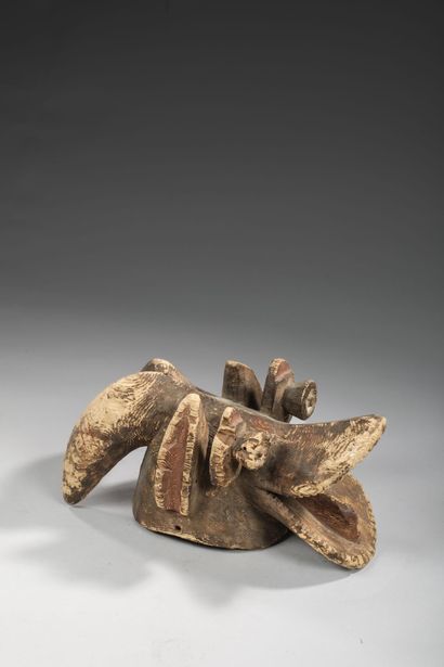 NIGERIA - MAMBILA - Suaga Due or Suaga Bor...