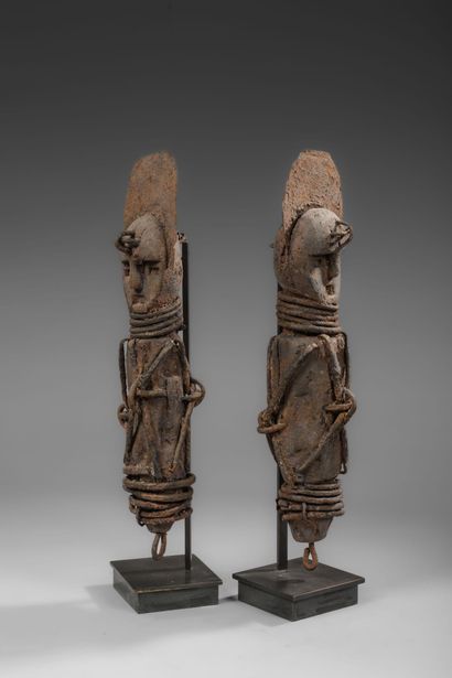 NIGERIA - OFO - Ancient Ndichie ancestral...